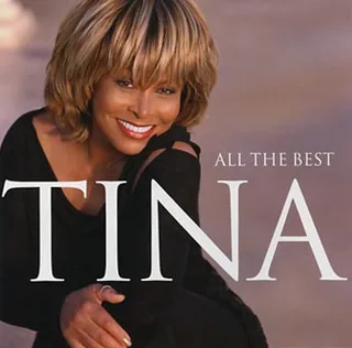 Tina Turner All the Best (2CD)