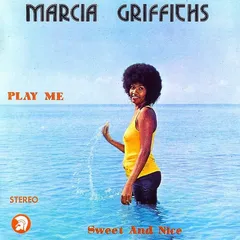 Marcia Griffiths Play Me Sweet and Nice (CD)