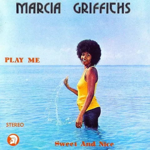 Marcia Griffiths Play Me Sweet and Nice (CD) 