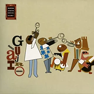 Manuel 'Guajiro' Mirabal Buena Vista Social Club Presents… (CD)