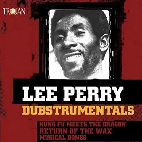 Lee "Scratch" Perry Dubstrumentals (2CD) 