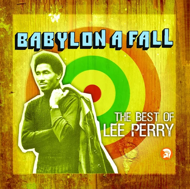 Lee "Scratch" Perry Babylon A Fall (The Best Of) (2CD) 