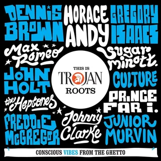 Diverse Artister This Is Trojan Roots (2CD)