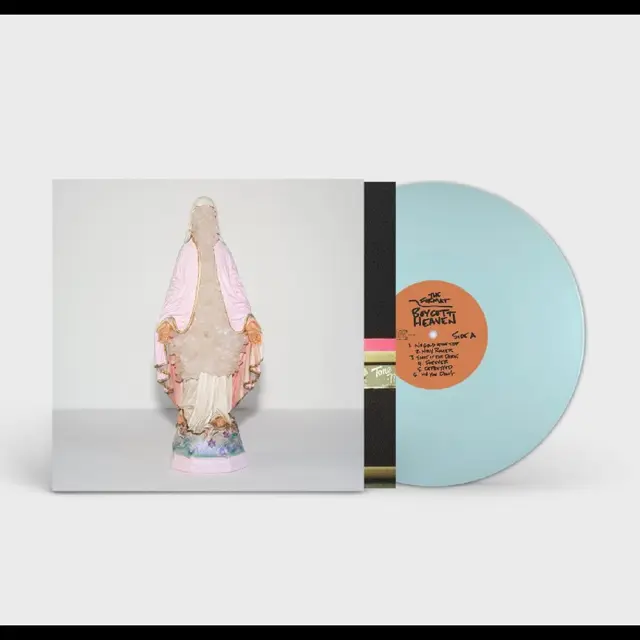 The Format Boycott Heaven - LTD (LP) 