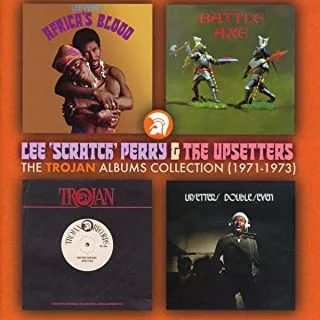 Lee "Scratch" Perry &amp; The Upsetters The Trojan Albums Collection… (2CD)
