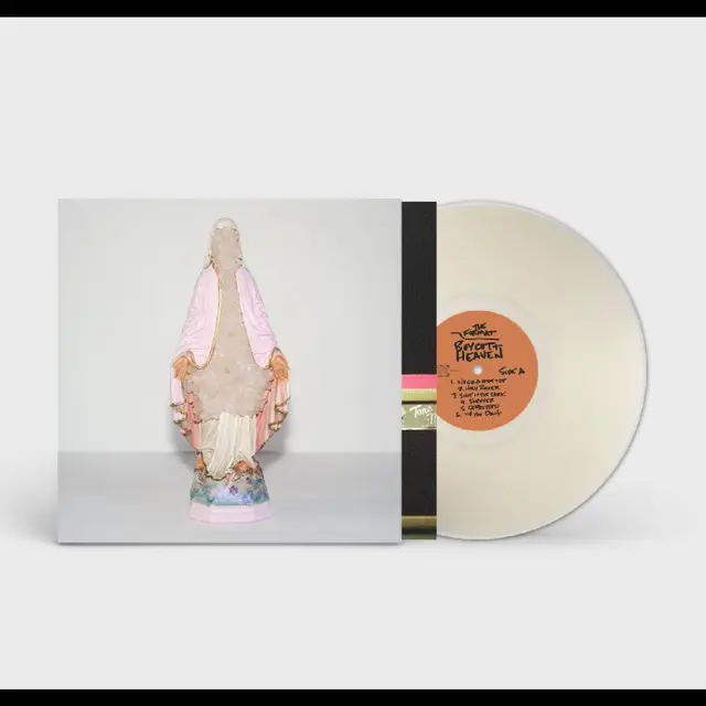 The Format Boycott Heaven - LTD (LP) 