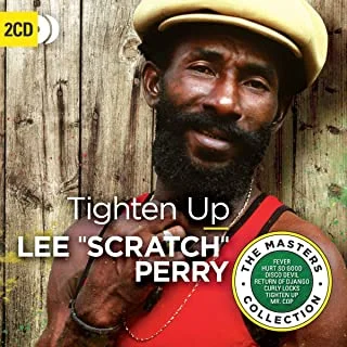 Lee "Scratch" Perry Tighten Up (2CD)