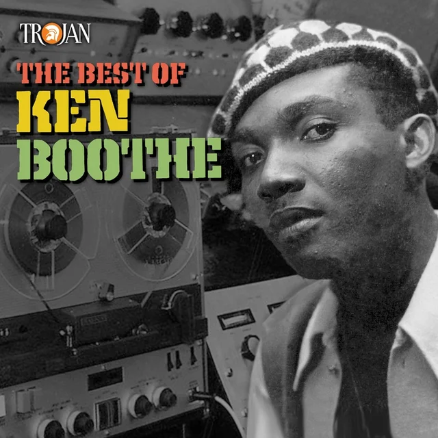 Ken Boothe The Best of Ken Boothe (2CD) 