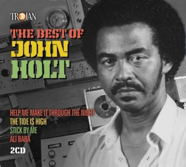 John Holt The Best of John Holt (2CD) 