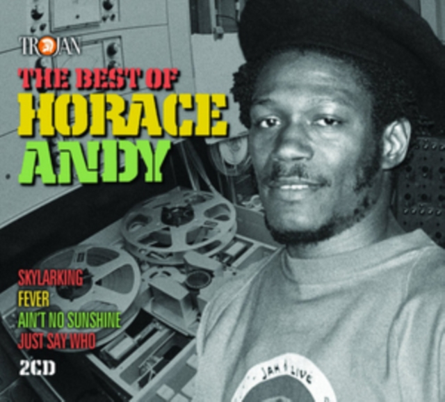 Horace Andy The Best of Horace Andy (2CD) 