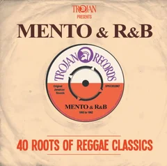 Diverse Artister Trojan Presents: Mento &amp; R&amp;B (2CD)