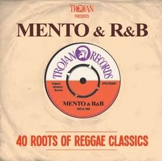 Diverse Artister Trojan Presents: Mento &amp; R&amp;B (2CD)