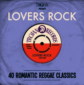 Diverse Artister Trojan Presents: Lovers Rock (2CD)