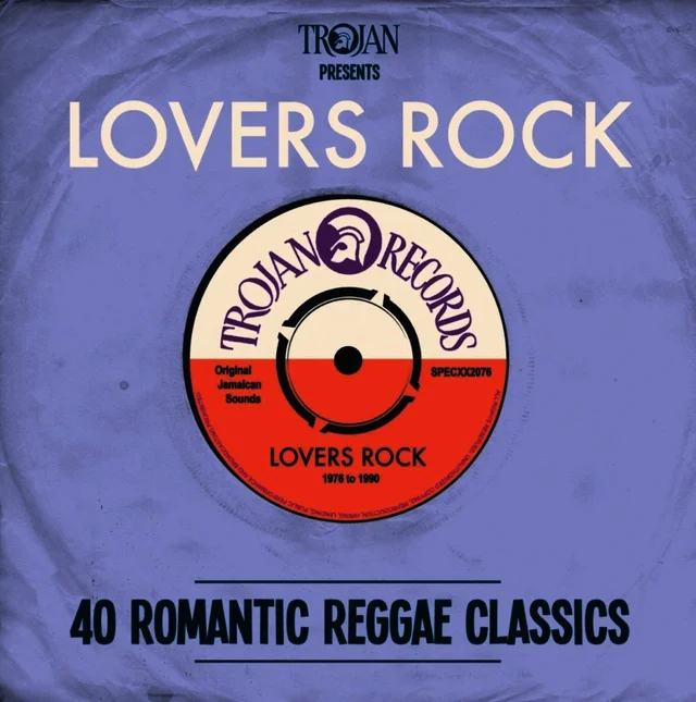 Diverse Artister Trojan Presents: Lovers Rock (2CD) 