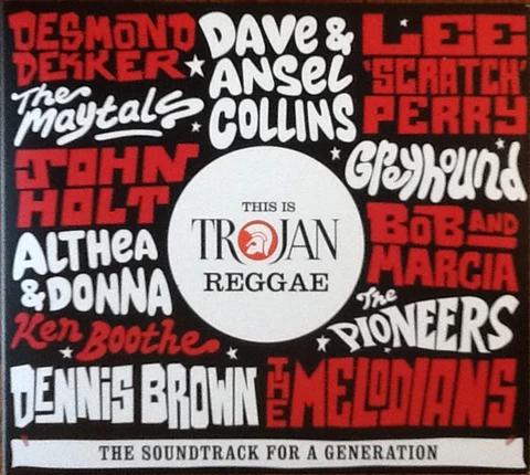 Diverse Artister This Is Trojan Reggae (2CD) 