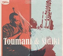Toumani Diabaté &amp; Sidiki Diaba Toumani &amp; Sidiki (CD)