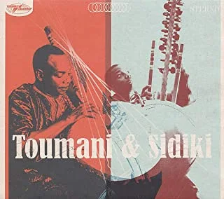 Toumani Diabaté &amp; Sidiki Diaba Toumani &amp; Sidiki (CD)