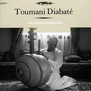 Toumani Diabaté The Mandé Variations (CD)