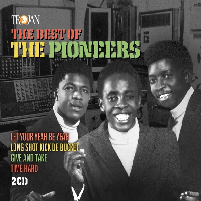 The Pioneers The Best of The Pioneers (2CD) 