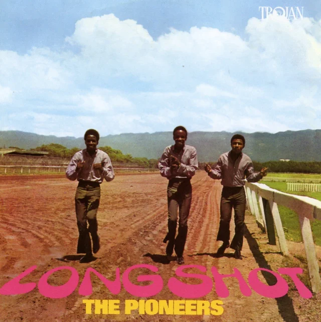 The Pioneers Long Shot (CD) 