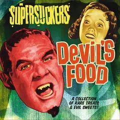 The Supersuckers Devil's Food (LP)