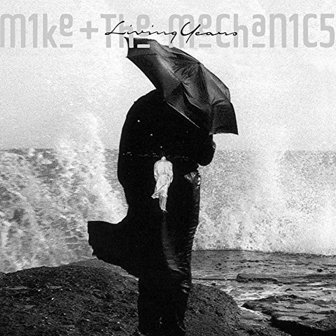 Mike + The Mechanics Living Years - DLX (2CD) 