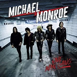 Michael Monroe One Man Gang (CD)