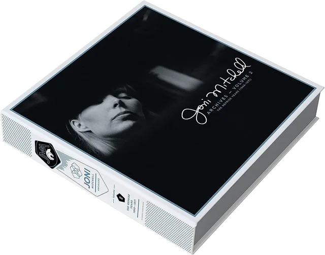 Joni Mitchell Live At Carnegie Hall - 1969 (3LP) 