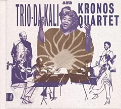 Trio Da Kali &amp; Kronos Quartet Ladilikan (CD)
