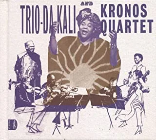 Trio Da Kali & Kronos Quartet Ladilikan (CD) 