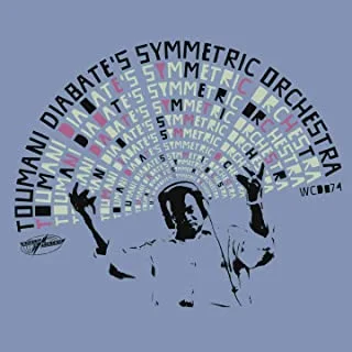 Toumani Diabaté's Symmetric Orhestra Boulevard de l'independance (CD)