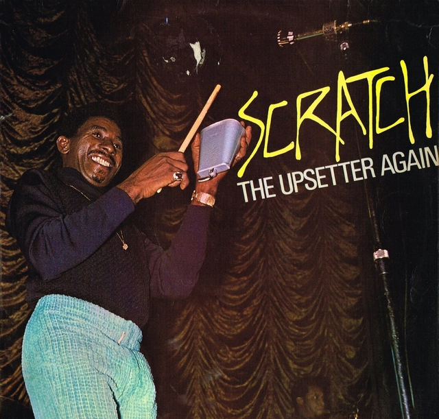 The Upsetters Scratch The Upsetter Again (CD) 