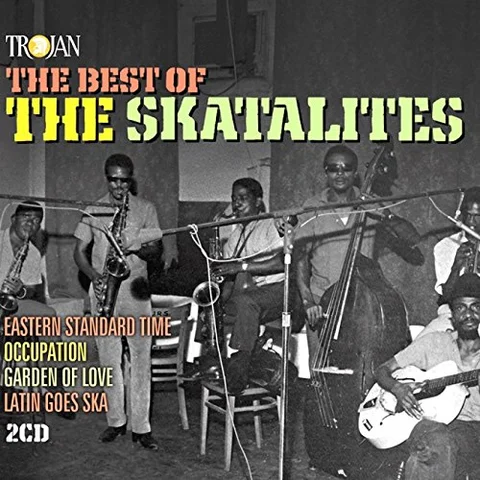 The Skatalites The Best Of The Skatalites (2CD) 