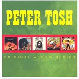 Peter Tosh Original Album Series (5CD)