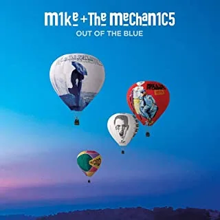 Mike + The Mechanics Out of the Blue (CD)