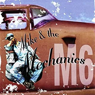 Mike + The Mechanics Mike + The Mechanics (M6) (CD)