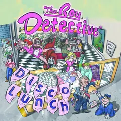 The Boy Detective Disco Lunch - LTD (LP)