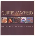 Curtis Mayfield Original Album Series (5CD)