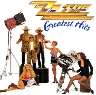 ZZ Top ZZ Top's Greatest Hits (CD)