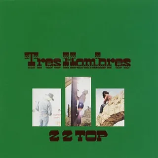 ZZ Top Tres Hombres (CD)