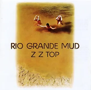 ZZ Top Rio Grande Mud (CD)