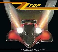 ZZ Top Eliminator (CD+DVD)
