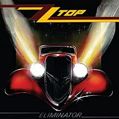 ZZ Top Eliminator (CD)
