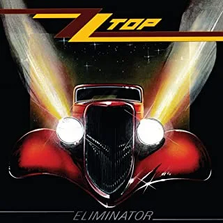 ZZ Top Eliminator (CD)