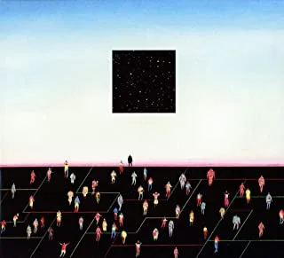 Young the Giant Mirror Master (CD)