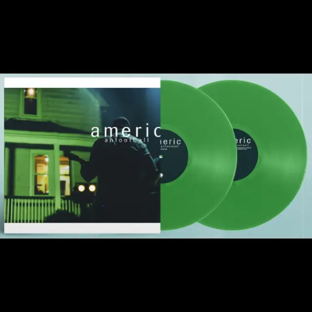 American Football American Football (Live In…) - LTD (2LP) 