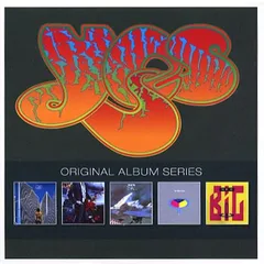 Yes Original Album Series (5CD)