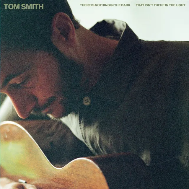 Tom Smith There Is Nothing In The Dark… - LTD (LP) 