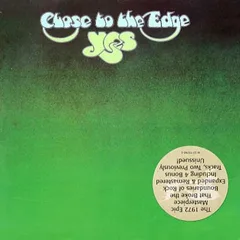 Yes Close to the Edge (CD)