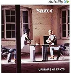 Yazoo Upstairs at Eric's (CD)